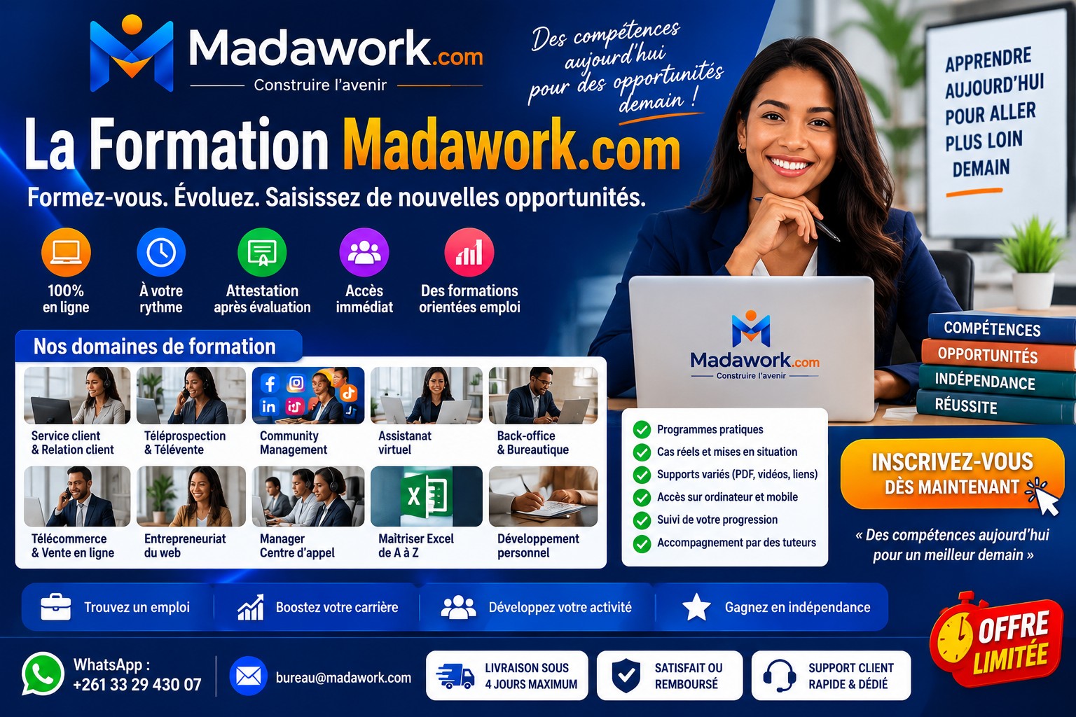 La Formation Madawork.com